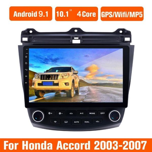 

2.5d 10.1" android 9.1 car radio stereo for 7 2003 2004 2005 2006 2007 2din car multimedia player gps navigation