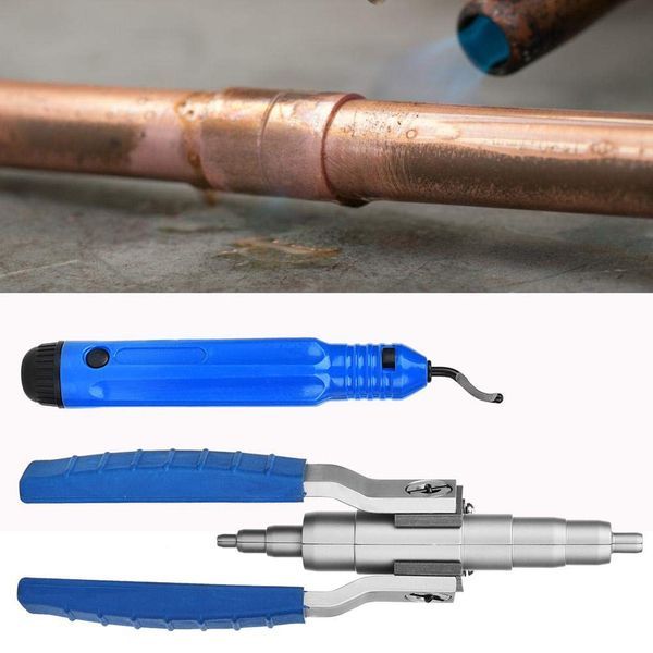 

hand copper pipe expander expanding deburring repair swaging tool 6~22mm