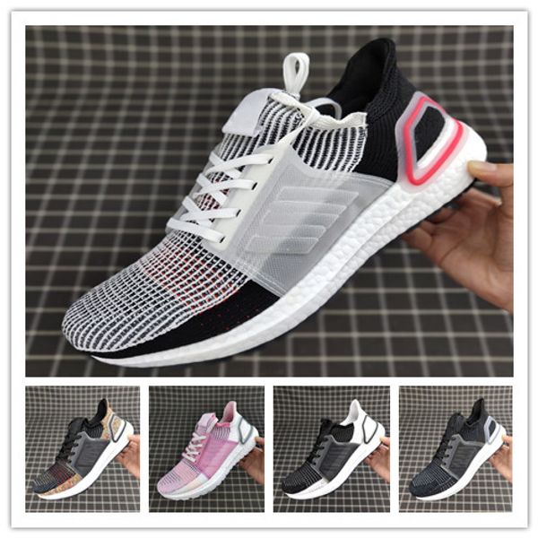 

ub 5.0 кроссовки дизайнерские кроссовки ультра Primeknit Dark Pixel облако белые черные тенн