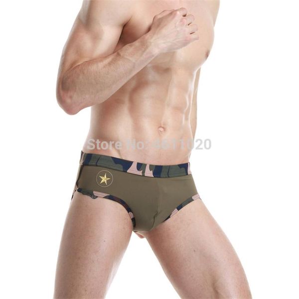 

brazilian thong bottom bikini swimwear men's swimming briefs swimming trunks swimwear bottom swimsuit beach wear 1520904