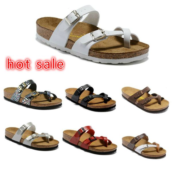 

newset 12 color mayari florida arizona sell summer men women flats sandals cork slippers newset casual beach slippers size 34-46, Black