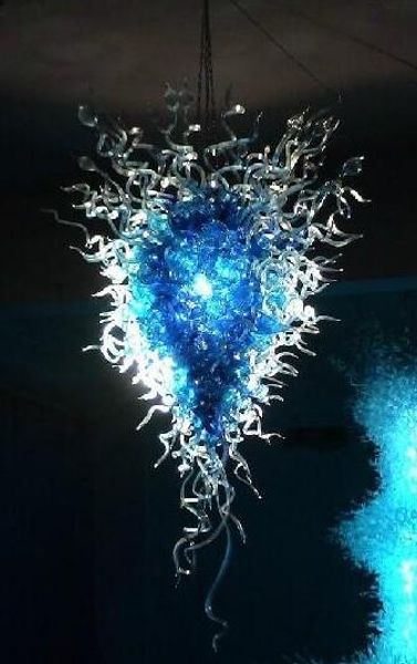 

lamps oversize modern blue colored chandeliers hand blown murano glass led pendant light italian style chandelier l lighting