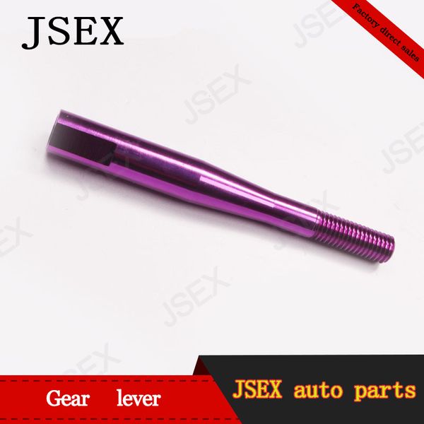 

aluminum alloy transmission rod extension rod automobile refit transmission extension head extender for jdm