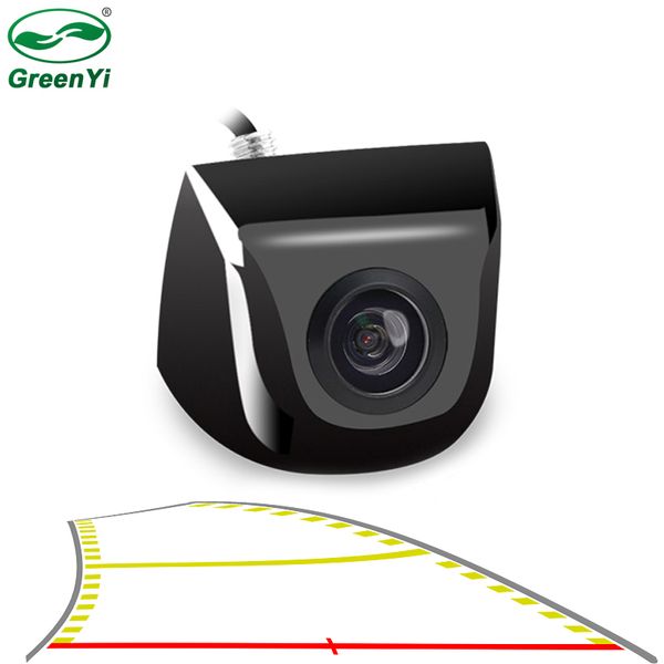 

2020 new 4089t chips night vision auto parking assistance intelligent dynamic trajectory parking line car reverse backup camera