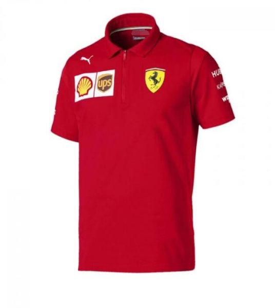 

f1 racing ferrari гонки ком quick-dry top моогонок поло