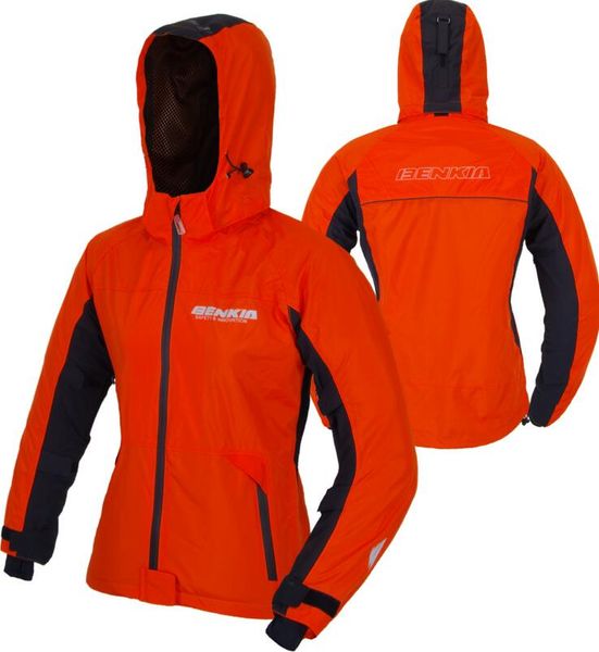 

benkia hdf-js-w24 women's motorcycle racing suit windbreaker