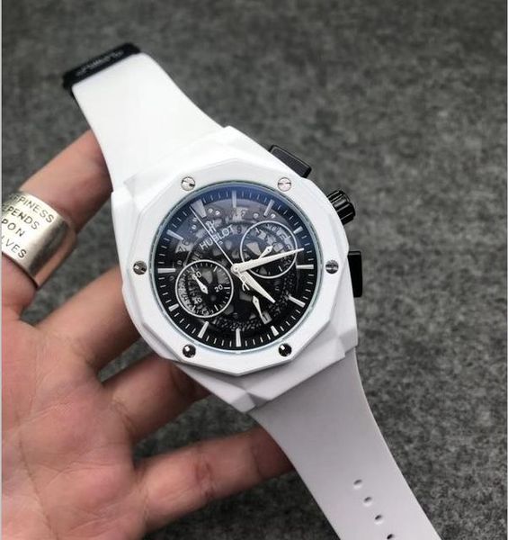 

style new fashion men's luxury watch men's quartz watch fashion sports watch