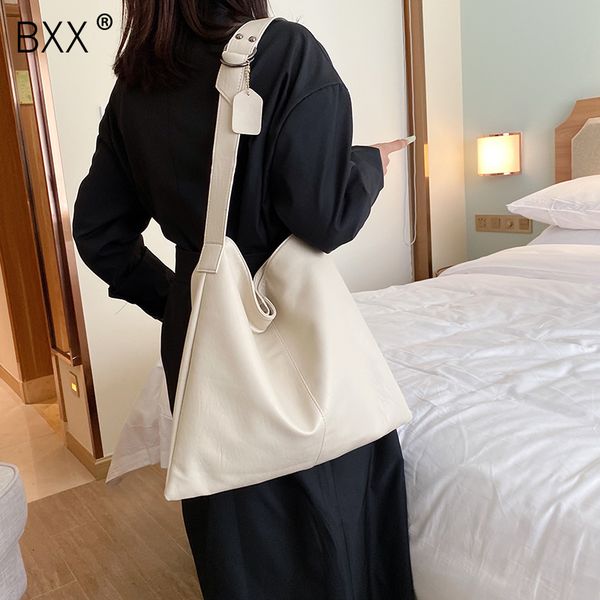 

bxx] shoulder bags for women 2019 brand totes lady pu leather totes lady high capacity handbags and purses female bag hj338