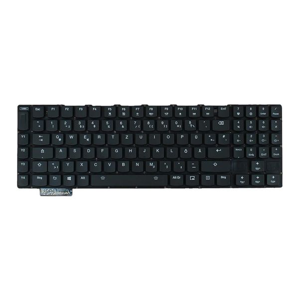 

german lapkeyboard for lenovo ideapad y900-17isk y910-17isk w/ backlight