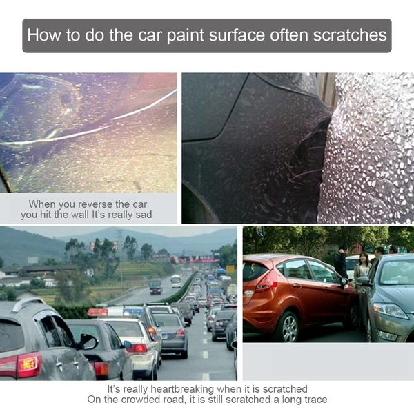 Car Paint Repair Pen Scratch Remover Repairing Red Black White Silver Blue Gray Paint Touch Pen Repair Ceramic Car Coating Mother Car Care Products
