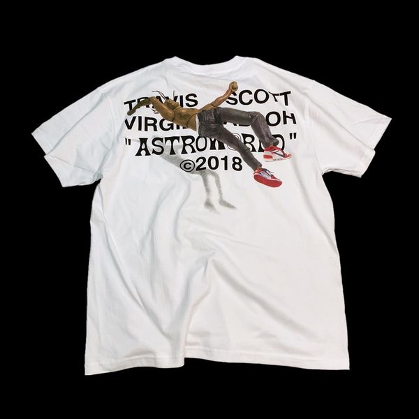 

2019 new tyle travi cott a troworld taff tour letter printing men hort leeve t hirt clothe hip hop port ca ual tee ummer