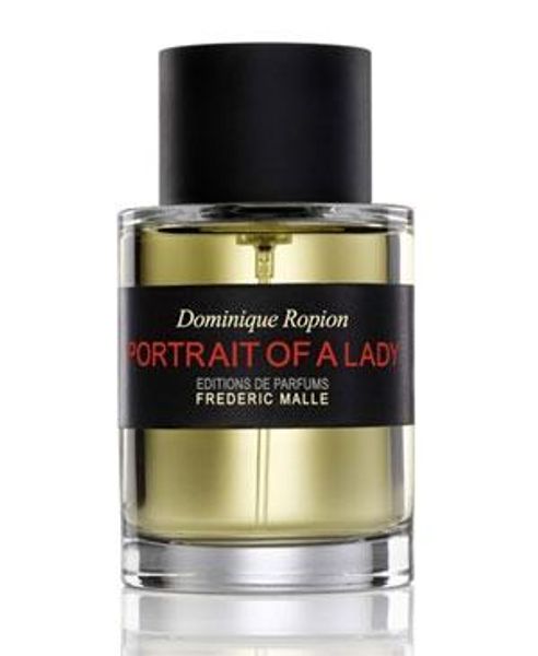 

frederic malle портрет леди парфюм восточный цветочный аромат салон 100мл edp самое высокое качество top аромат высокого постоянство rose pe