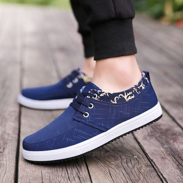 

canvas men shoes sport summer shoe mens sneakers casual man shoes for men athletic stylish canvas sneakers flats, Black