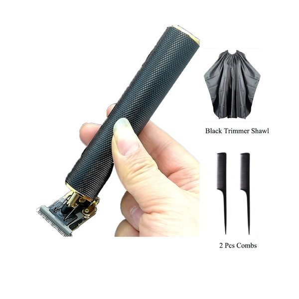 

hairclippers kemei-1971 pro t-outliner cordless skeleton hair trimmer clipper machine35 orders afeitadora electrica