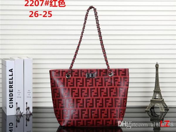 

2019.2207 styles Handbag Famous Designer Brand Name Fashion Leather Handbags Women Tote Shoulder Bags Lady Leather Handbags Bags purse88