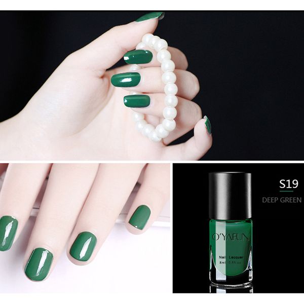 

peel off nail polish non-toxic no irritating smell nail polish water based