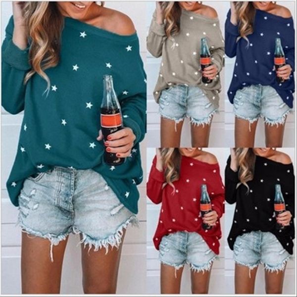 

women's street star women's t-shirt street star t-shirt top, White