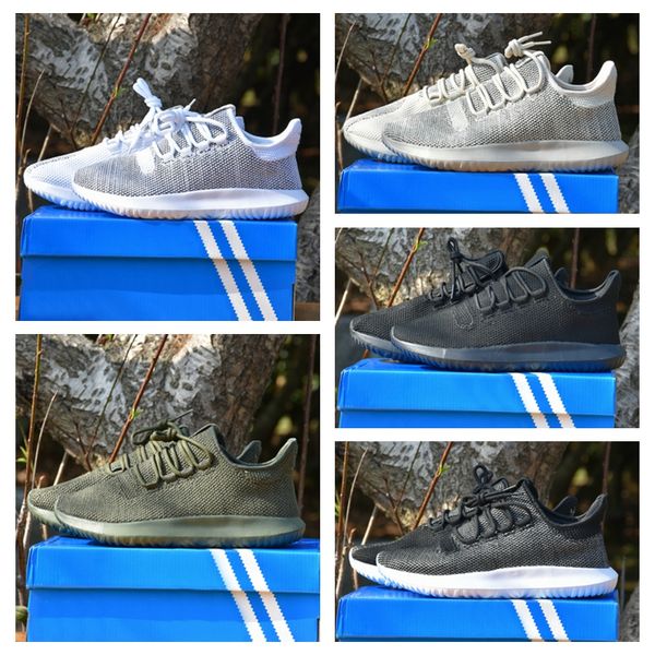 

with box discount 2019 new originals tubular shadow women men designer running shoes sneakers