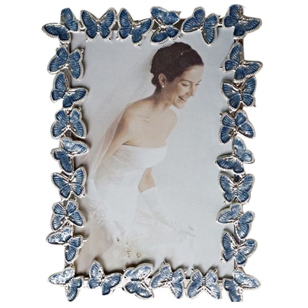 

the butterfl border metal p frame decorative picture frame fashionable household decor