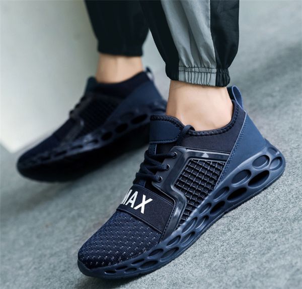 

2020 wholesale wild breathable fashion designer shoes sneakers black red blue sneakers mens lightweight running s-shoes