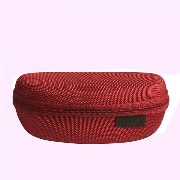 

high-end zipper glasses case eva glasses case custom sunglasses box