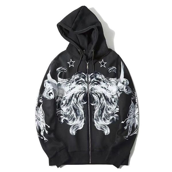 

2020 luxury designer w116 hoodie sweatshirts fashion printing men women hoodies designer hoodies long sleeve brand, Black