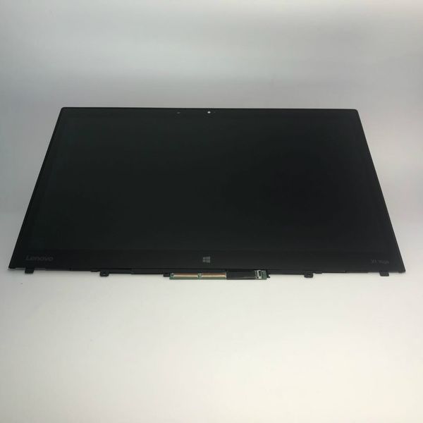 

00ur191 apply to lenovo thinkpad x1 yoga 1st gen 2016 14.0'' qhd lcd touch screen digitizer assembly dhl/ups/fedex delivery