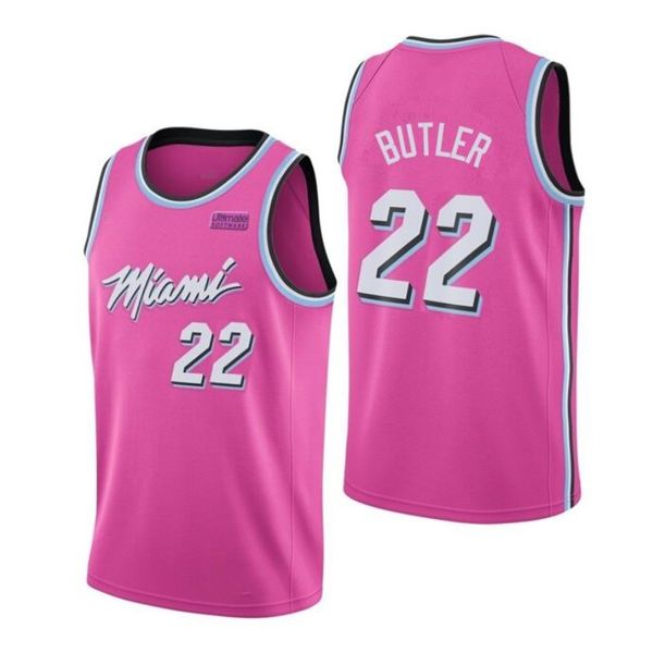 miami heat hot pink jersey