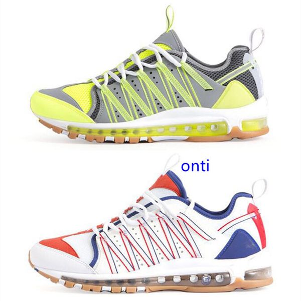 

2019 clot x bullet running shoes prm zoom haven volt dark gray pure platinum trainers designer sports sneakers size 7-12, Black