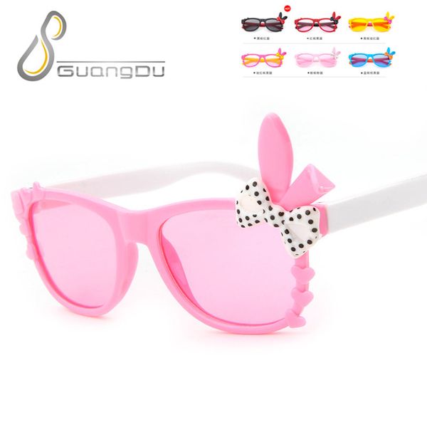 

2019 new fashion square lovely cartoon childen kids sunglasses girls baby child safety sun glasses uv400 oculos de sol infantil, Blue