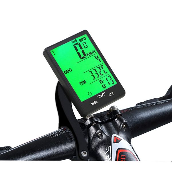 

cycling bike computer 2.8
