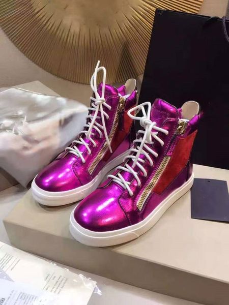 

new booties fashion designer women/men luxury sequins nail shoes white boots genuine leather ankle boots flat bottom ing, Black