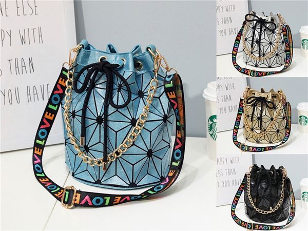

2020 new luxury chain bags messenger bags fashion designer women shoulder bag geometric bags women shoulder bag #68#736