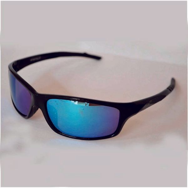 

classic sports diffraction glasses with 13500 line fireworks lens, White;black