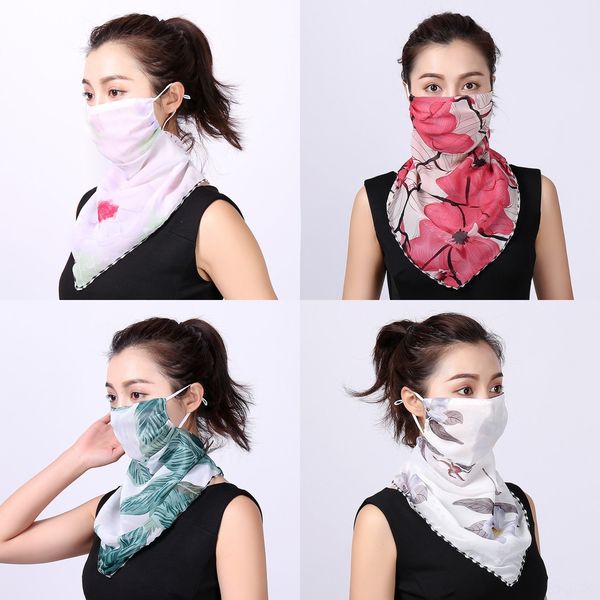 

2whmc bicycle sports scarf breathable magic riding gas mask bike headband outdoor cycling scarf face mask for bike, Black