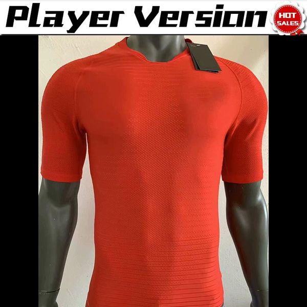 

2020 player version paris тренировочные футбольные майки 19/20 мужская красная футболка с коротким рукавом футбольная форма не печатает, Black;yellow