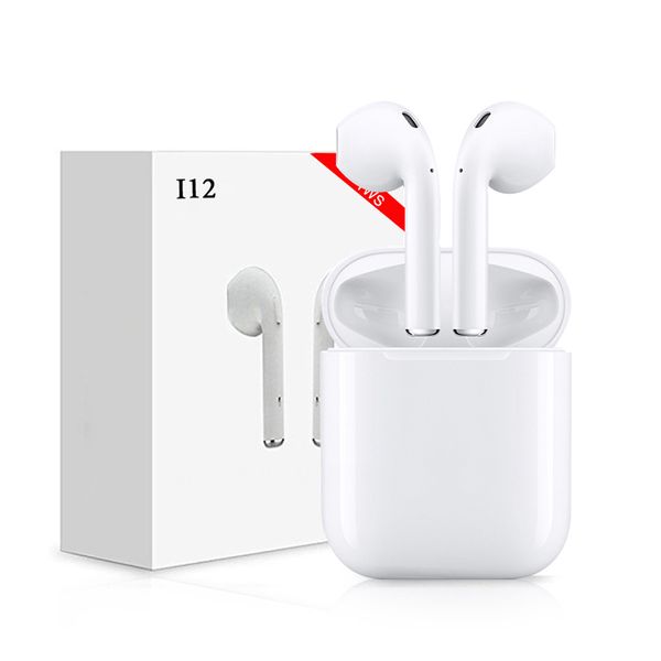 

I12 tw bluetooth 5 0 wirele bluetooth headphone ture tereo earphone wirele head et earbud with touch control iri