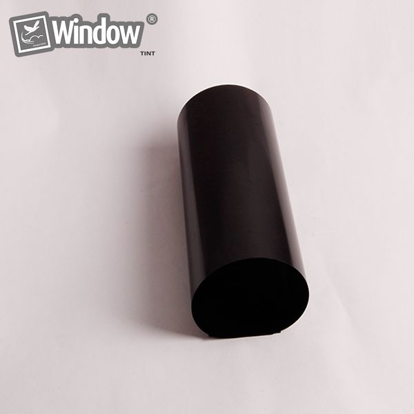 

100% privacy black out window film 5x100ft