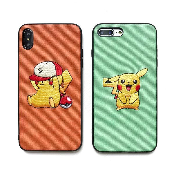 coque iphone 6 pokemon 3d