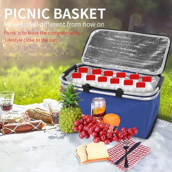 

30l oxford delivery package pizza cooler takeaway insulation bag beautiful cake bun handbag fruits convenient waterproof