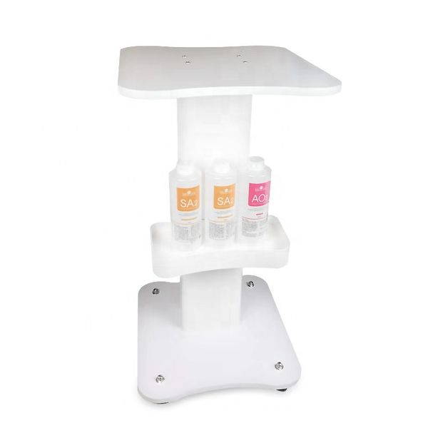 

beauty machine trolley stand rolling movable cart for salon machine equipment