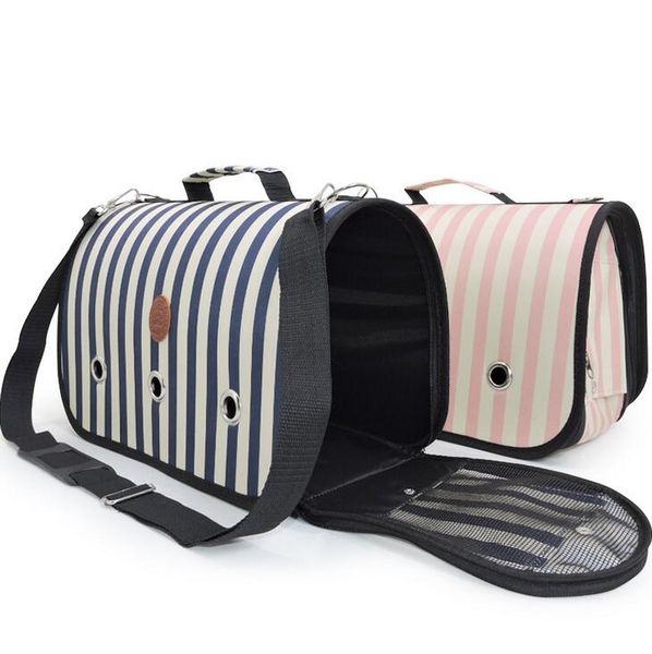 

eva pet dog bag carriage for cat carrier snack pocket chihuahua tote luggage shoulder traveling portable bag backpack fashion