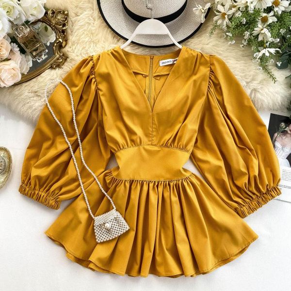 

2019 new fashion women's clothing autumn shirt v-neck womens and blouses, White