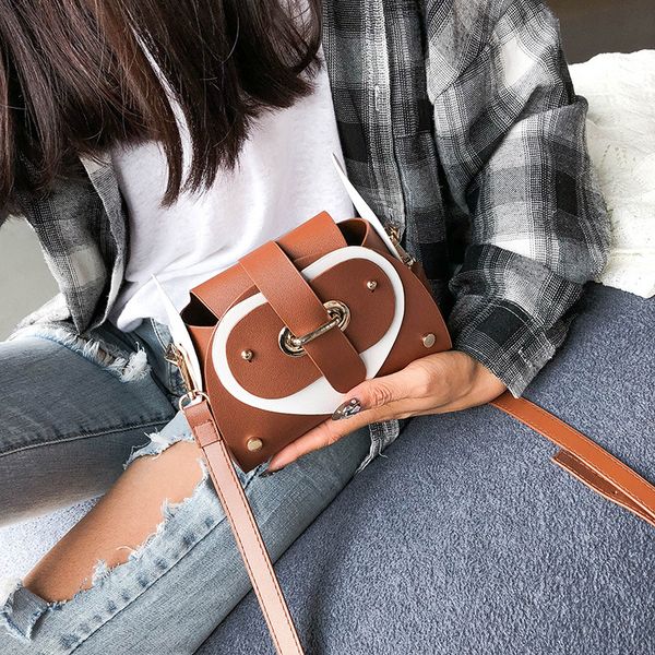 

fashion women messenger bags pu leather solid handbag ladies zipper shoulder bag crossbody bags bolsos mujer