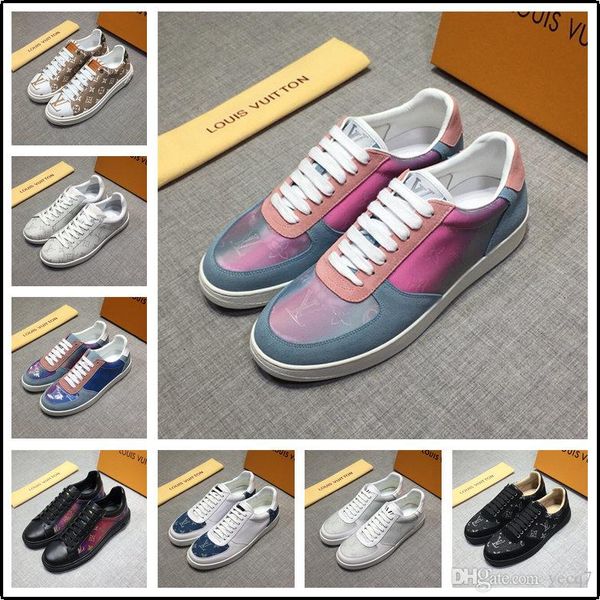 

21ff fashion luxury designers women macqueens shoes baskets scarpe da ginnastica sneakers zapatillas de deporte platform trainersce yeye4, Black