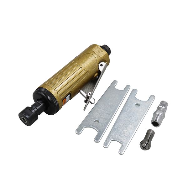 

Air die grinder 1 4 inch pneumatic angle die grinder tool air angle grinding machine air crew driver for woodworking tool