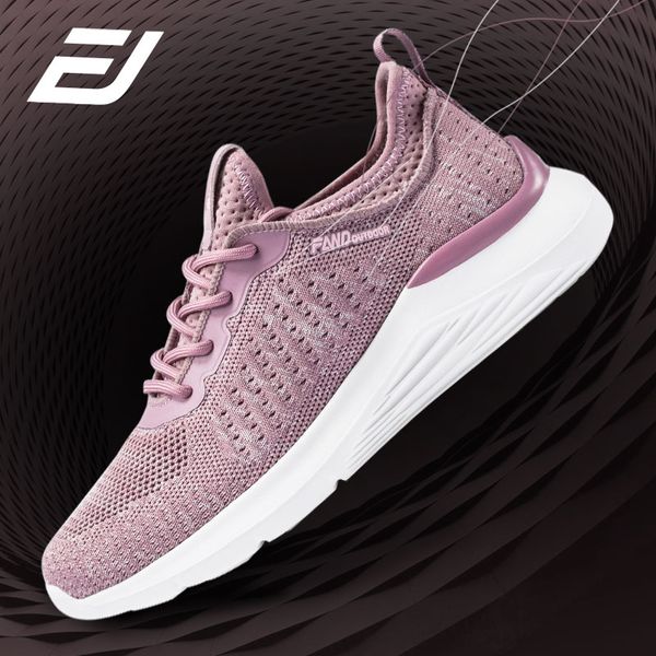 

fandei 2020 кроссовки женские кроссовки женские спортивные туфли женщина дышащий зашнуровать deportivas mujer ходьба бег трусцой