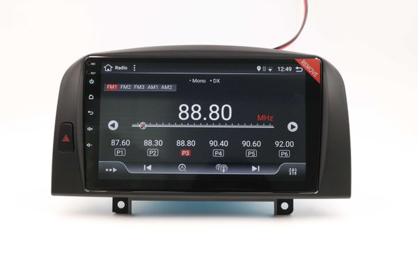

yulbro android car multimedia for sonata nf 2004 2005 2006 2007 2008 car dvd radio gps navigation bluetooth ips screen