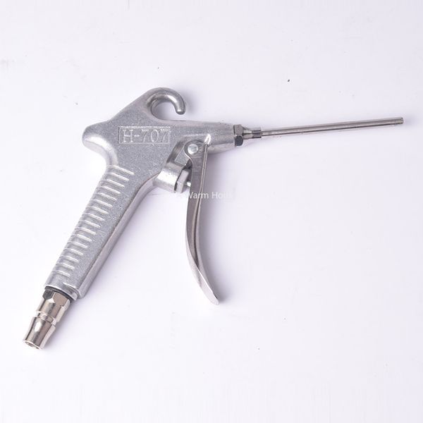 

car air blowing gun blow dust clean tools air duster blow dust gun brush sprayer aluminum alloy car washer accessories