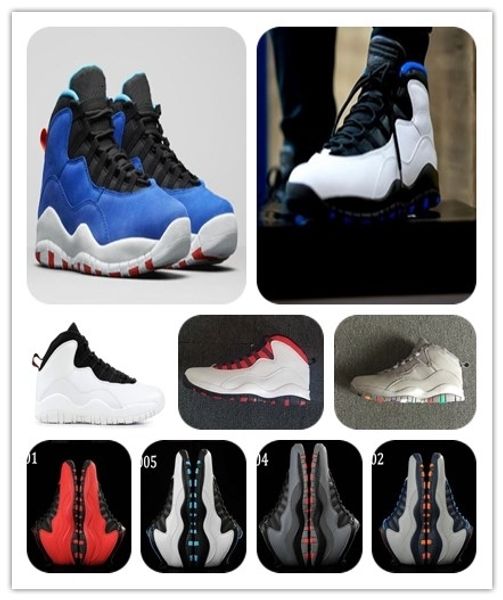 

10s 10 orlando tinker basketball shoes cool grey class of 2006 cement im back sports sneakers outdoor athletics mens size with es